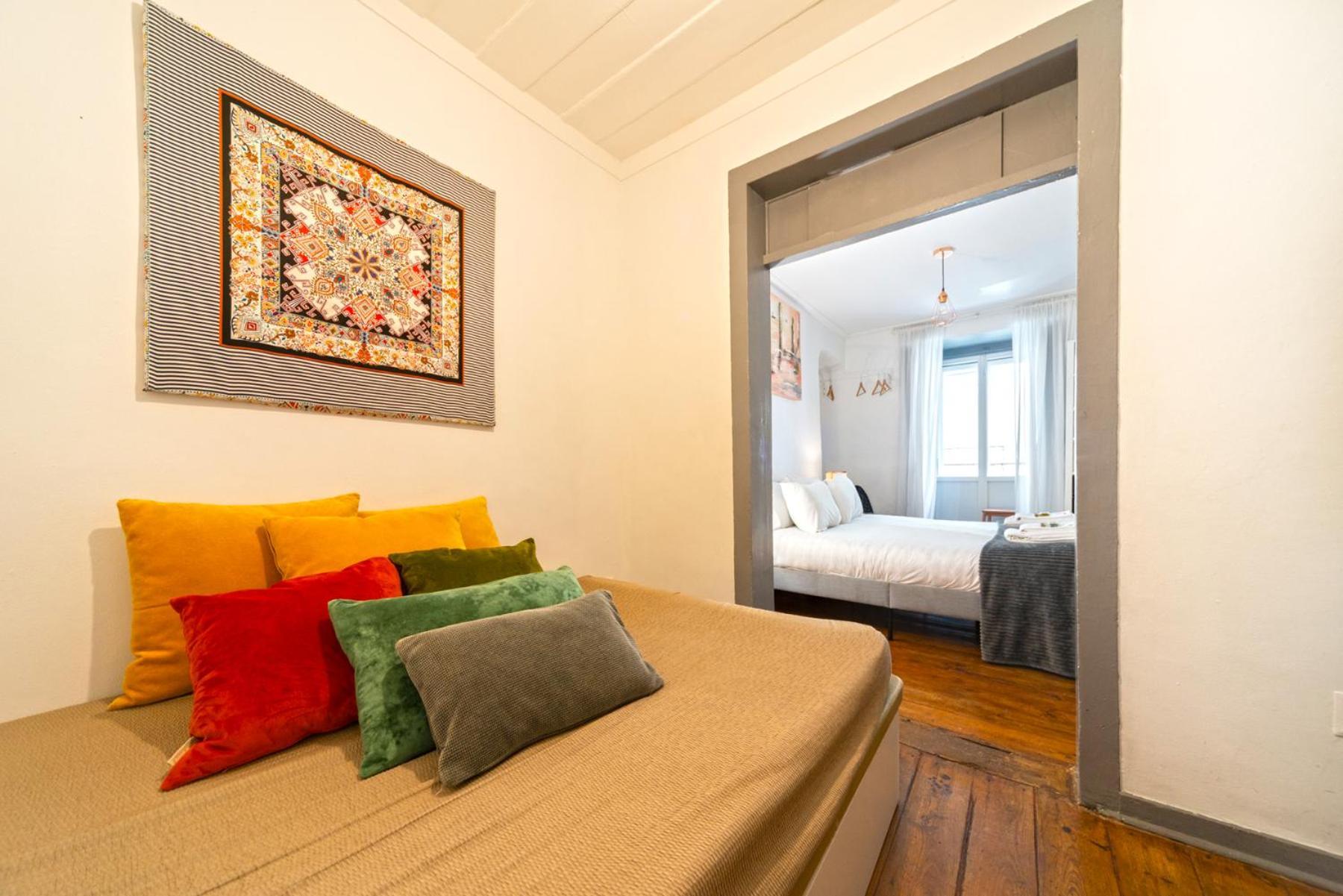Apartment In Bairro Alto 2 - Lisbon Charm Buitenkant foto
