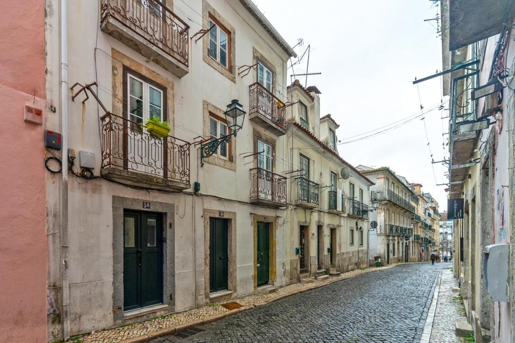 Apartment In Bairro Alto 2 - Lisbon Charm Buitenkant foto