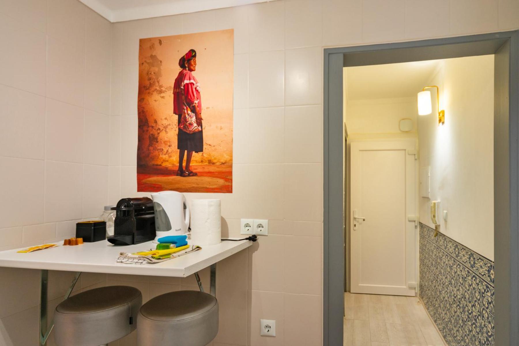 Apartment In Bairro Alto 2 - Lisbon Charm Buitenkant foto